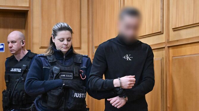 Prozessbeginn wegen versuchten Mordes