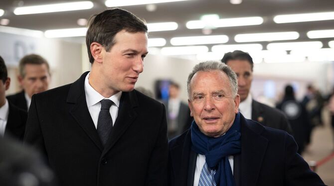 Weltwirtschaftsforum in Davos