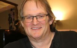 Norman Sommer möchte Bürgermeister in Dettingen werden, er ist der vierte Kandidat.