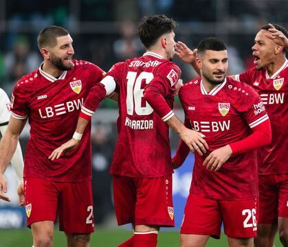 Borussia Mönchengladbach - VfB Stuttgart