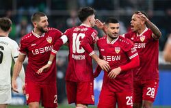 Borussia Mönchengladbach - VfB Stuttgart