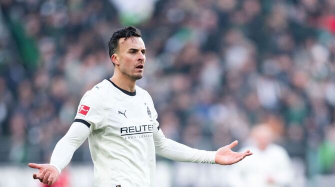 Borussia Mönchengladbach - VfB Stuttgart Borussia Mönchengladbach - VfB Stuttgart