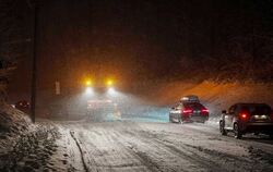 Winterwetter in Baden-Württemberg