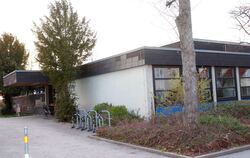 Erneut hat der Bezirksgemeinderat Degerschlacht die Sanierung der Auchterthalle beantragt.