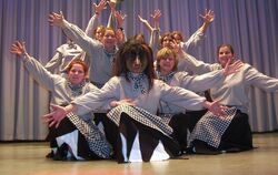 Dank der Brühlbärbel ist Mittelstadt nicht von allen guten Geistern verlassen.