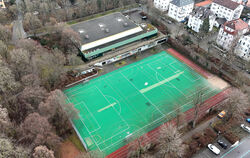 Die Stadt bewirbt sich um das Förderprogramm des Bundes für Sportstätten.  Damit könnte die Sporthalle des Isolde-Kurz-Gymnasium