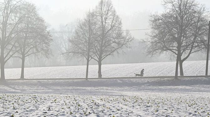 Wetter in Baden-Württemberg