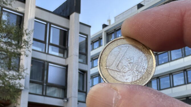 Die Stadt Reutlingen muss eine historisch schlechte Finanzlage meistern.