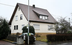 Weil es seit fünf Jahren leer steht, ist dieses Haus Gegenstand des Rommelsbacher Dorfgesprächs.