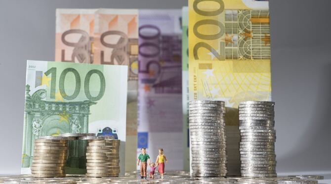 Den Kommunen steht für Investitionen immer weniger Geld zur Verfügung, das gilt auch für Dettingen.