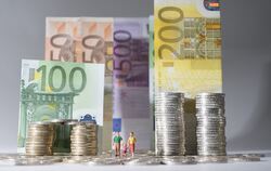 Den Kommunen steht für Investitionen immer weniger Geld zur Verfügung, das gilt auch für Dettingen.