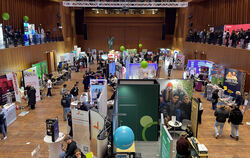 Die Binea bietet neben 170 Infoständen auch Workshops und Vorträge an.