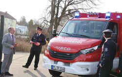 Die Abteilung Dörnach der Freiwilligen Feuerwehr Pliezhausen soll ein neues Feuerwehrauto bekommen. Der Gemeinderat hat beschlos