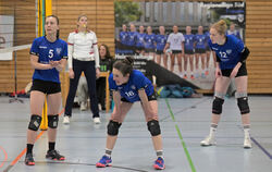 Wieder einmal bieten die Regionalliga-Frauen der TSG Reutlingen einem Favoriten lange Zeit Paroli, stehen aber auch gegen Spitze