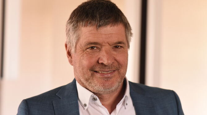 Egon Betz ist seit 2011 Rathauschef in Nehren. Seine Amtszeit endet im April 2027.