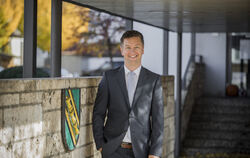 Im Dezember 2020 hatte Tobias Pokrop einen Wahlkampf in Riederich geführt, um für eine zweite Amtszeit gewählt zu werden. Nun be