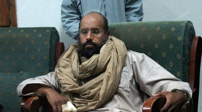 Saif al-Islam al-Gaddafi