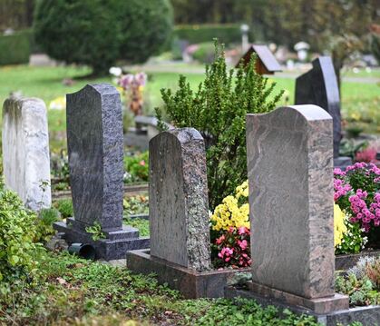Friedhof