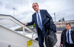 Kanzler Merz reist nach Litauen