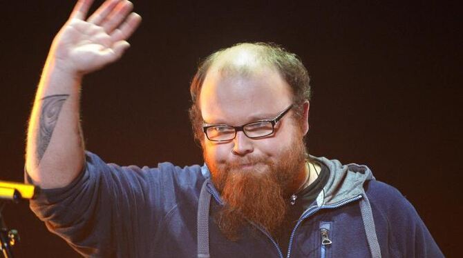 Andreas Kümmert sagt Konzerte ab. Foto: Peter Steffen