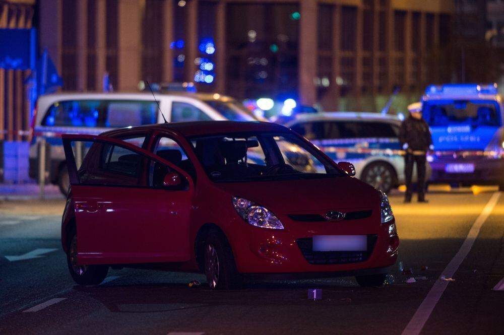 Polizeieinsatz gerät außer Kontrolle