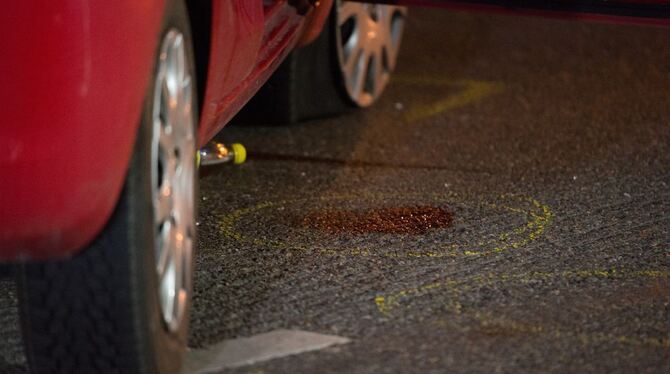 Polizeieinsatz gerät außer Kontrolle