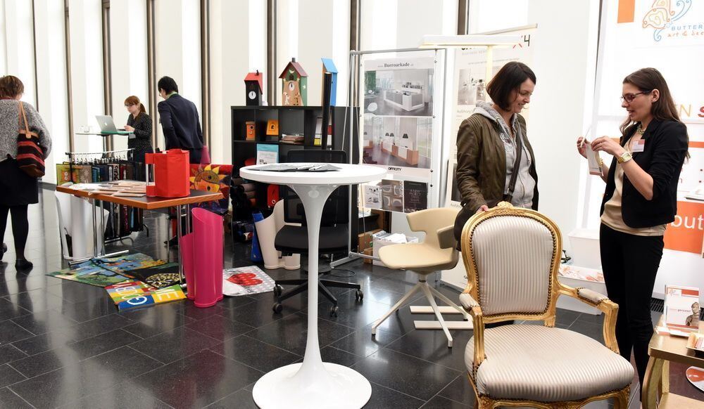 Gründermesse Reutlingen 2015