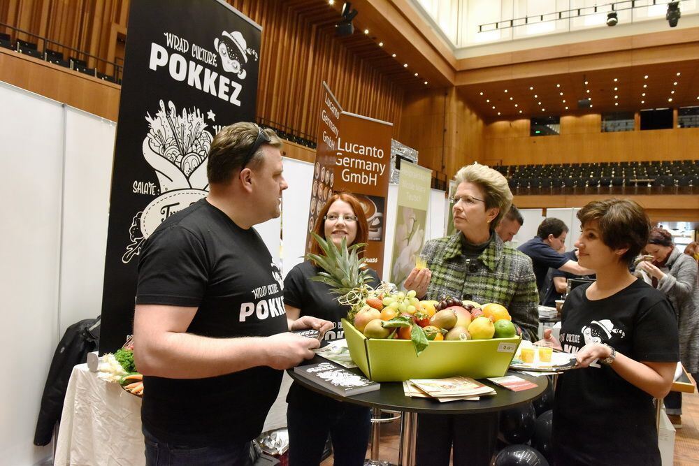 Gründermesse Reutlingen 2015