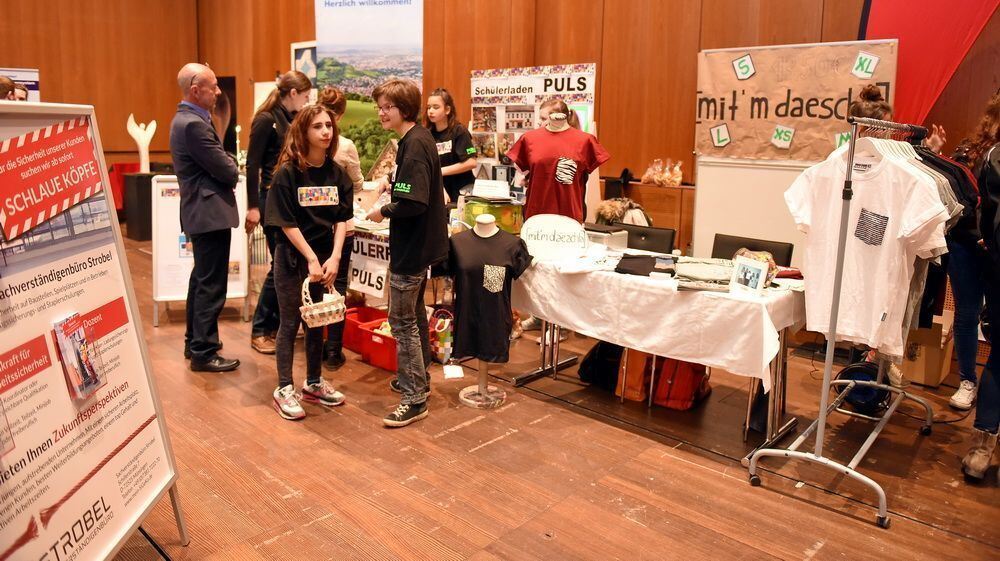 Gründermesse Reutlingen 2015