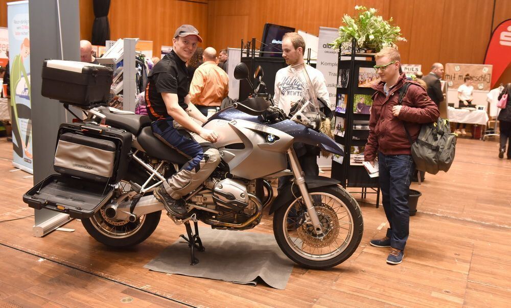 Gründermesse Reutlingen 2015