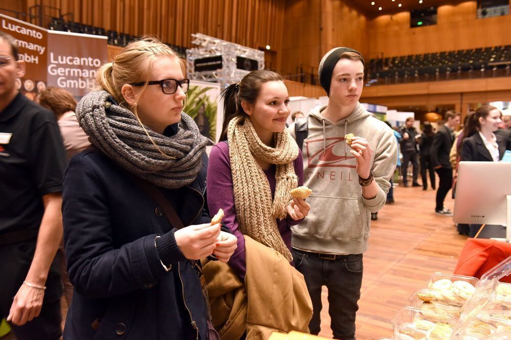 Gründermesse Reutlingen 2015