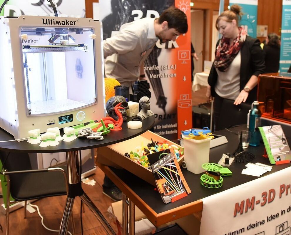 Gründermesse Reutlingen 2015