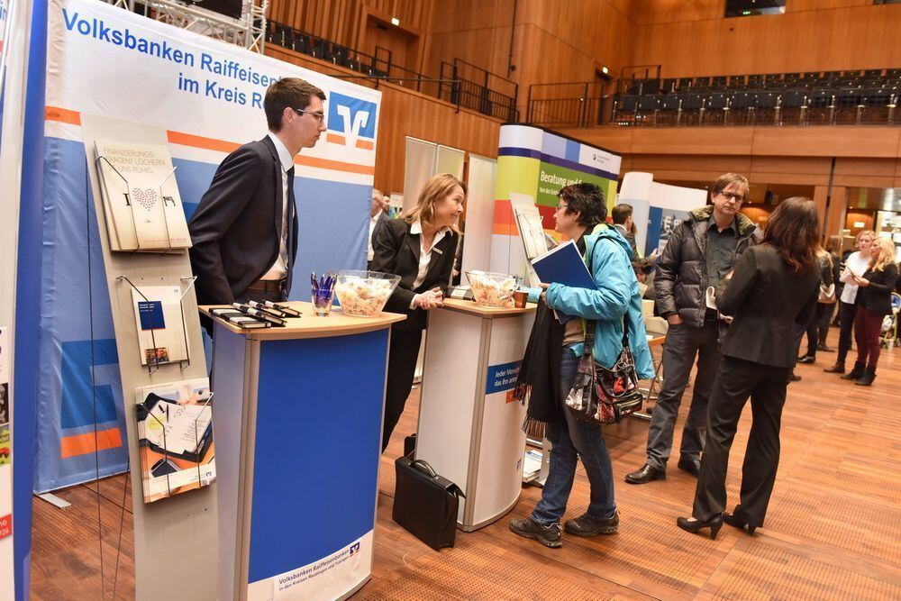 Gründermesse Reutlingen 2015