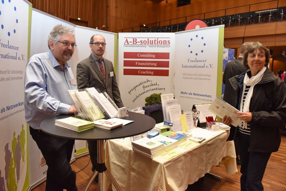 Gründermesse Reutlingen 2015