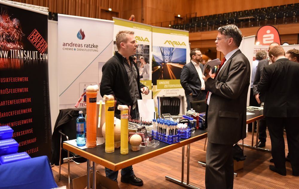 Gründermesse Reutlingen 2015