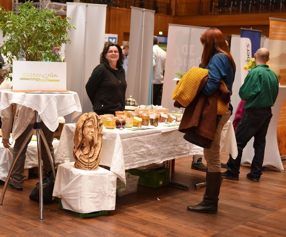 Gründermesse Reutlingen 2015