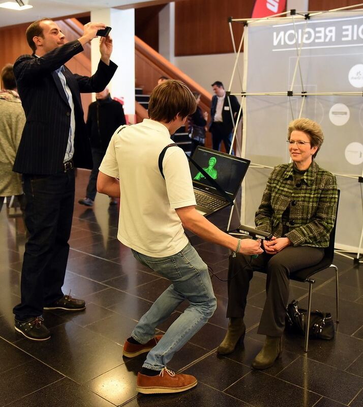 Gründermesse Reutlingen 2015