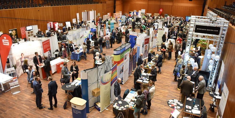 Gründermesse Reutlingen 2015