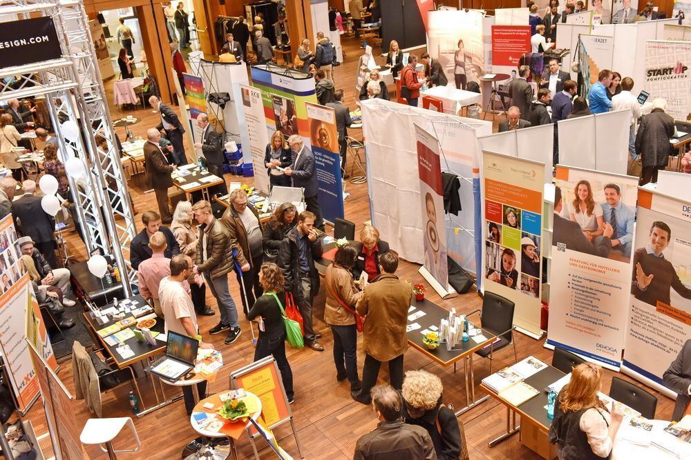 Gründermesse Reutlingen 2015