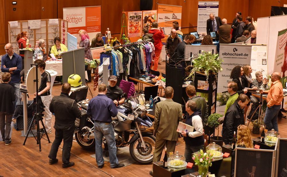 Gründermesse Reutlingen 2015