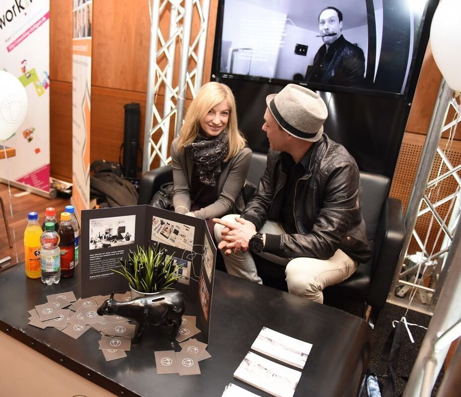 Gründermesse Reutlingen 2015