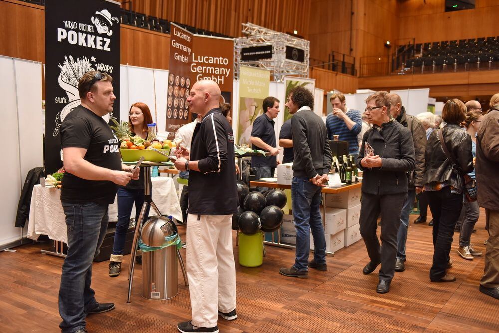 Gründermesse Reutlingen 2015