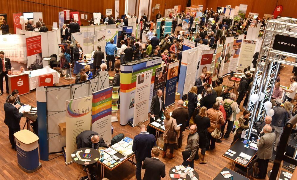 Gründermesse Reutlingen 2015