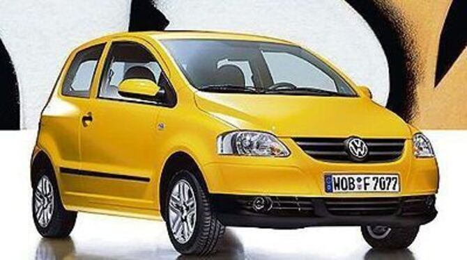 Grundsolider Viersitzer: Der neue VW Fox hat gute Chancen auf Erfolg.
FOTO: PR Grundsolider Viersitzer: Der neue VW Fox hat gute Chancen auf Erfolg.
FOTO: PR