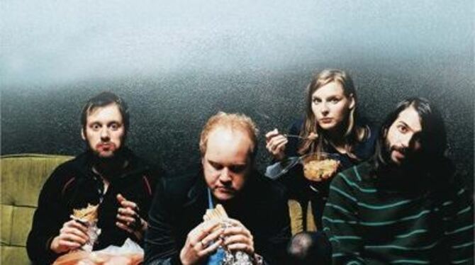 Das zweite Album von Wir sind Helden macht Appetit.
FOTO: PR Das zweite Album von Wir sind Helden macht Appetit.
FOTO: PR