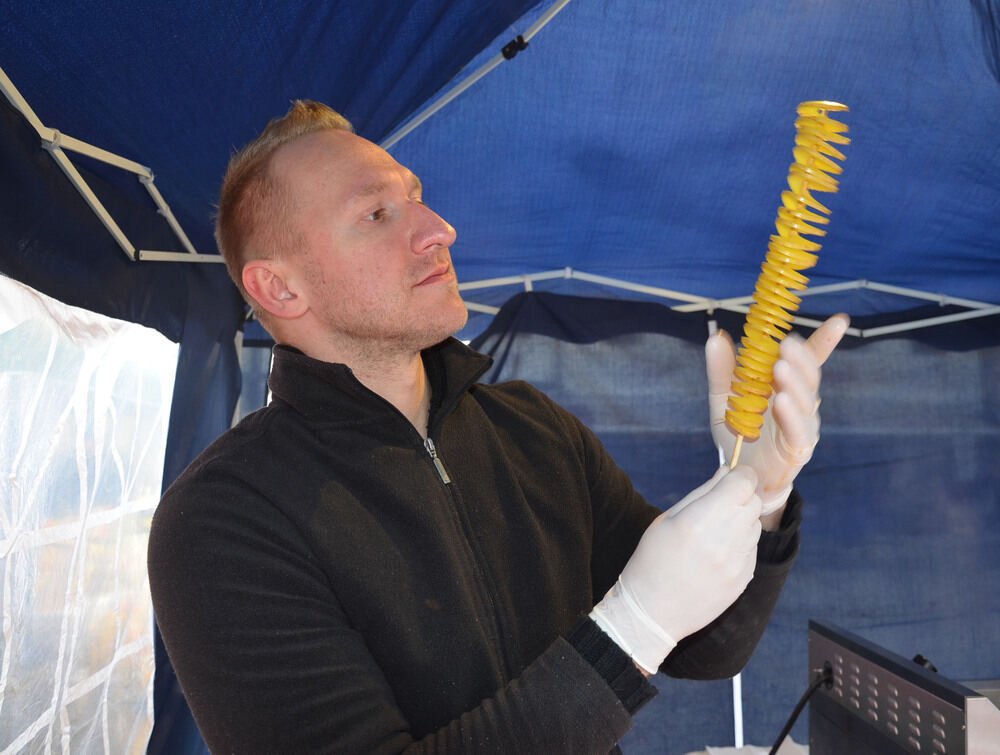 Lammevent mit Ostermarkt in Bad Urach
