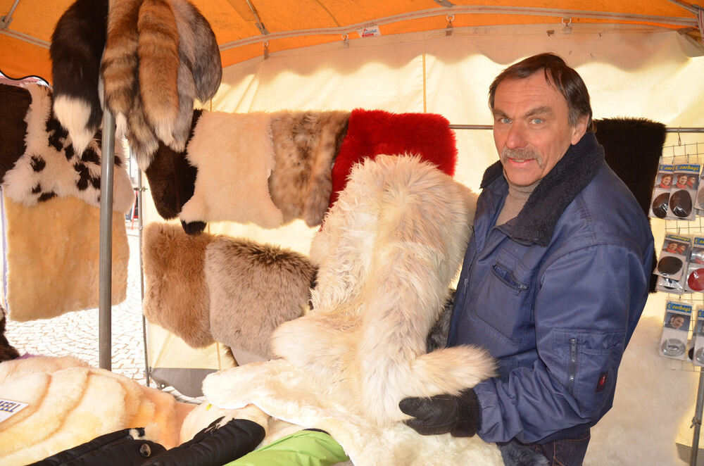 Lammevent mit Ostermarkt in Bad Urach