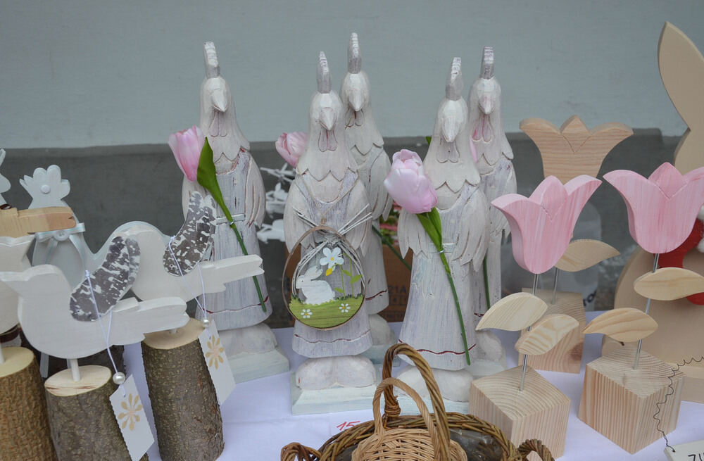 Lammevent mit Ostermarkt in Bad Urach