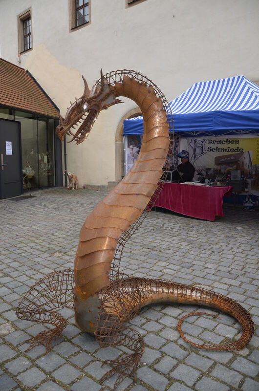 Lammevent mit Ostermarkt in Bad Urach
