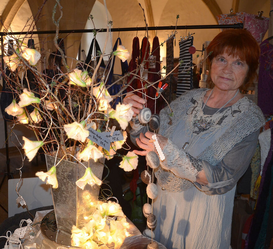 Lammevent mit Ostermarkt in Bad Urach